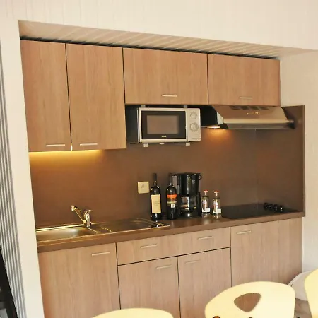 Holiday home Holiday Vallee De Rabais.13 Virton